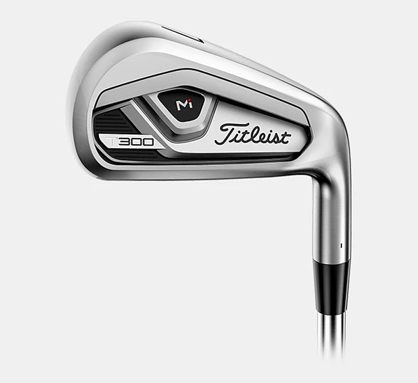 Titleist T300 (2021) Custom Irons