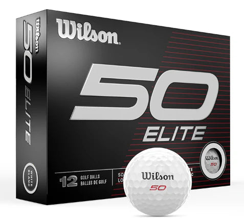 Wilson Golf Balls