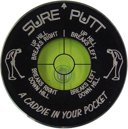 Sure Putt Lite Golf Green Reader - The Golf Guys Online