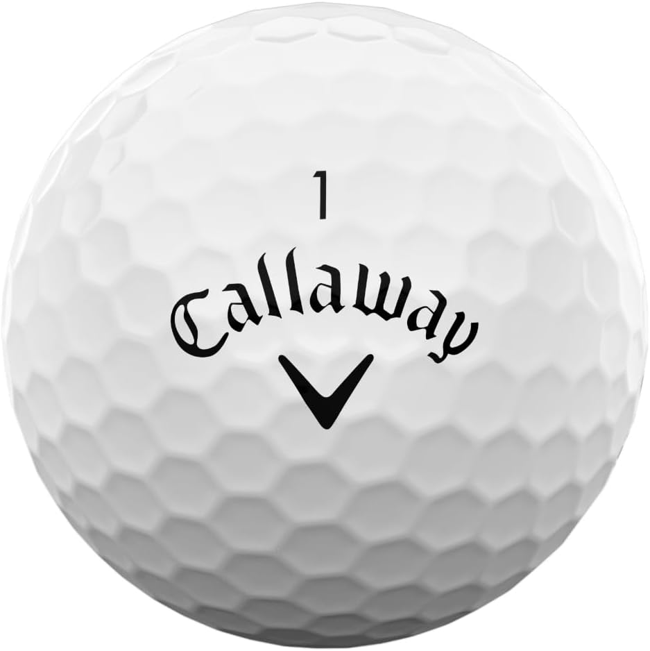Callaway Supersoft White 2025 Golf Balls - The Golf Guys Online
