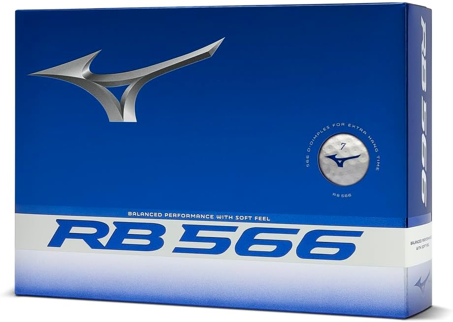 Mizuno RB 566 2024 Golf Balls - The Golf Guys Online