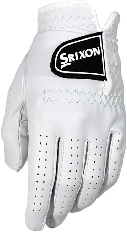 Srixon Cabretta Women's Glove White - The Golf Guys Online