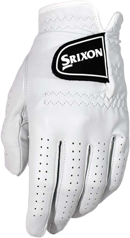 Srixon Cabretta Women's Glove White - The Golf Guys Online