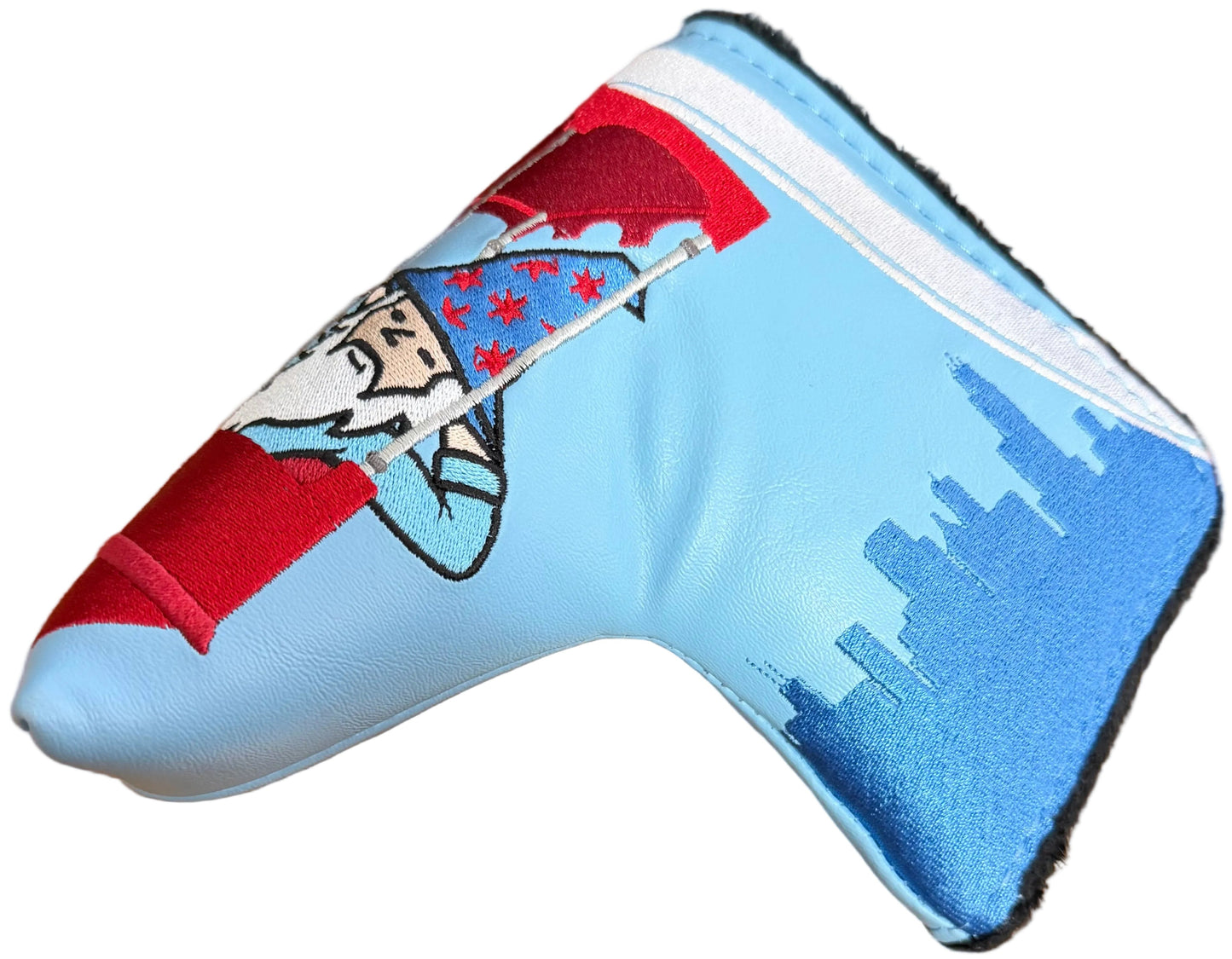 Bettinardi Tour Ferris Wheel Limited Blade Putter Headcover