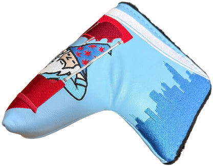 Bettinardi Tour Ferris Wheel Limited Blade Putter Headcover