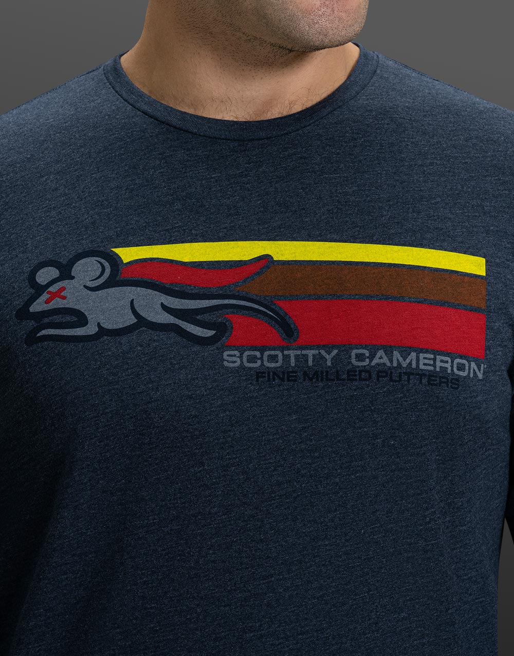 Scotty Cameron - Rat Race Long Sleeve T-shirt
