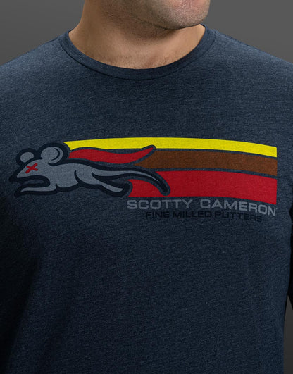 Scotty Cameron - Rat Race Long Sleeve T-shirt