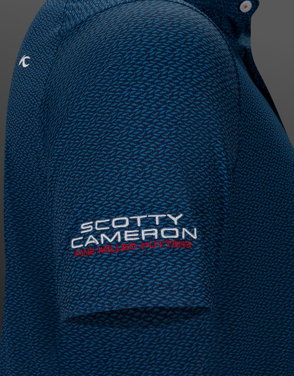 Limited Scotty Cameron Scotty Dog Polo