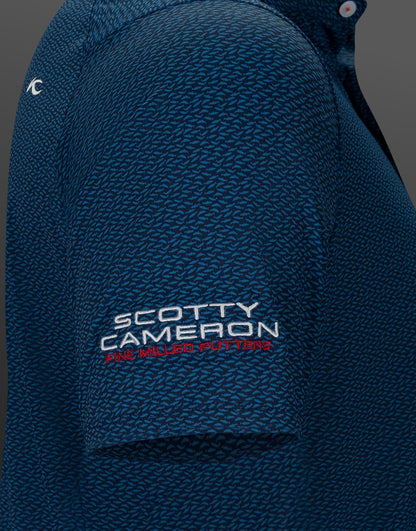 Limited Scotty Cameron Scotty Dog Polo