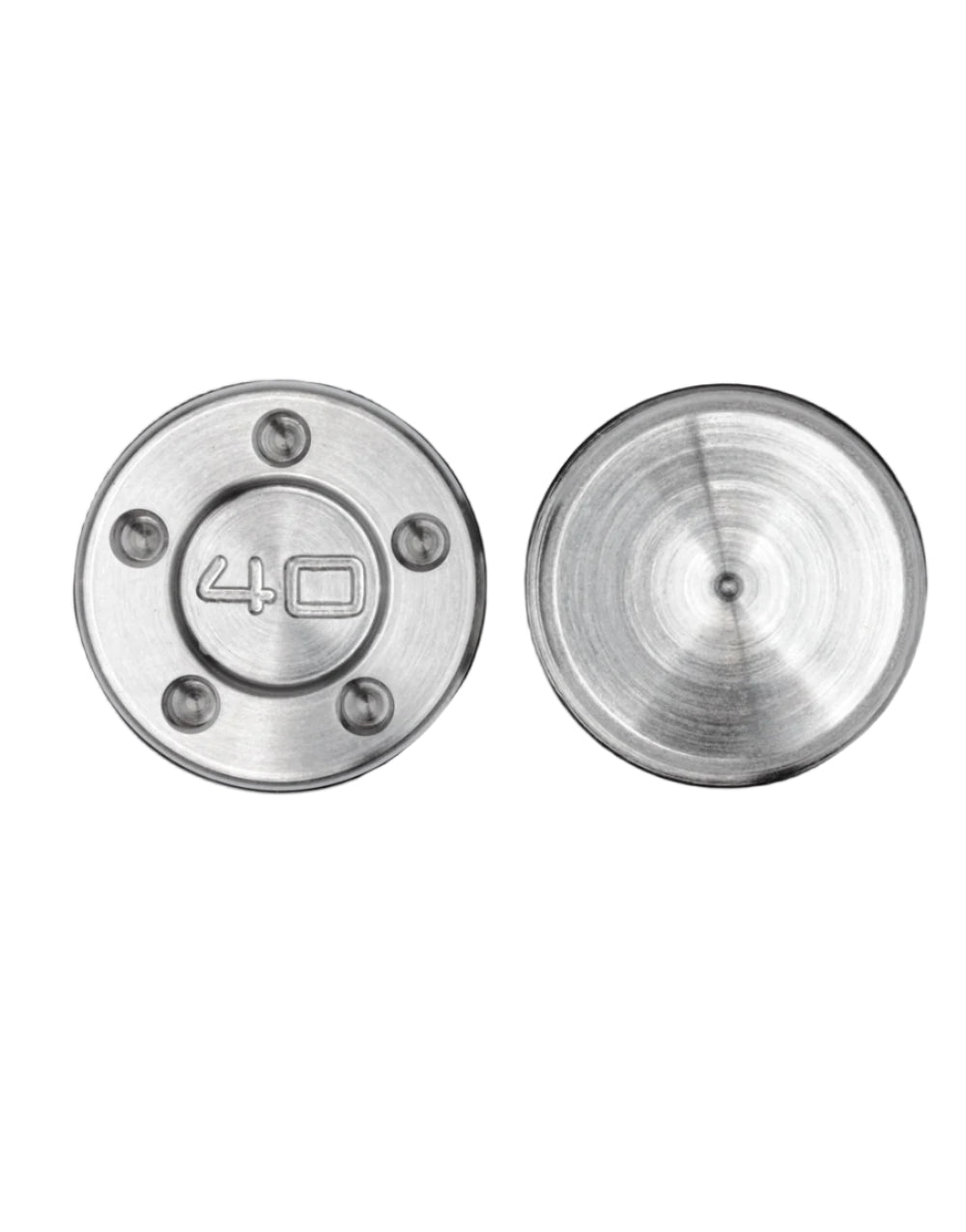 Scotty Cameron Removable Sole Weight Set - Tungsten 40 Gram (Pair) - The Golf Guys Online