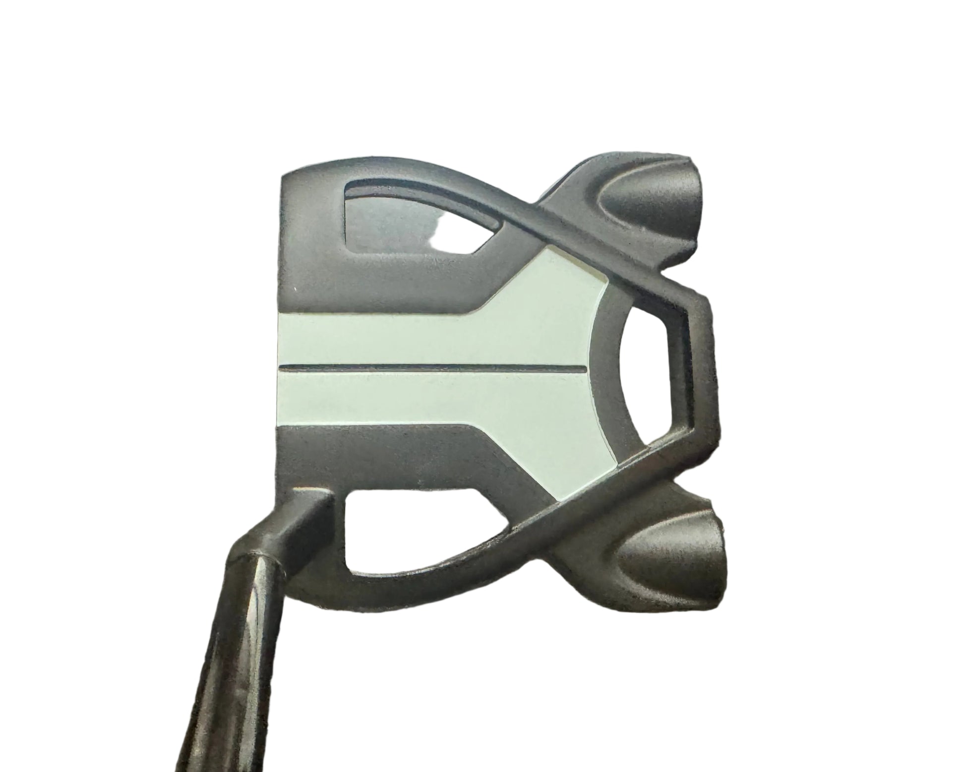 Pre-Owned TaylorMade Spider Tour Black Mallet Putter W/ 34 Inch Shaft (Mint)