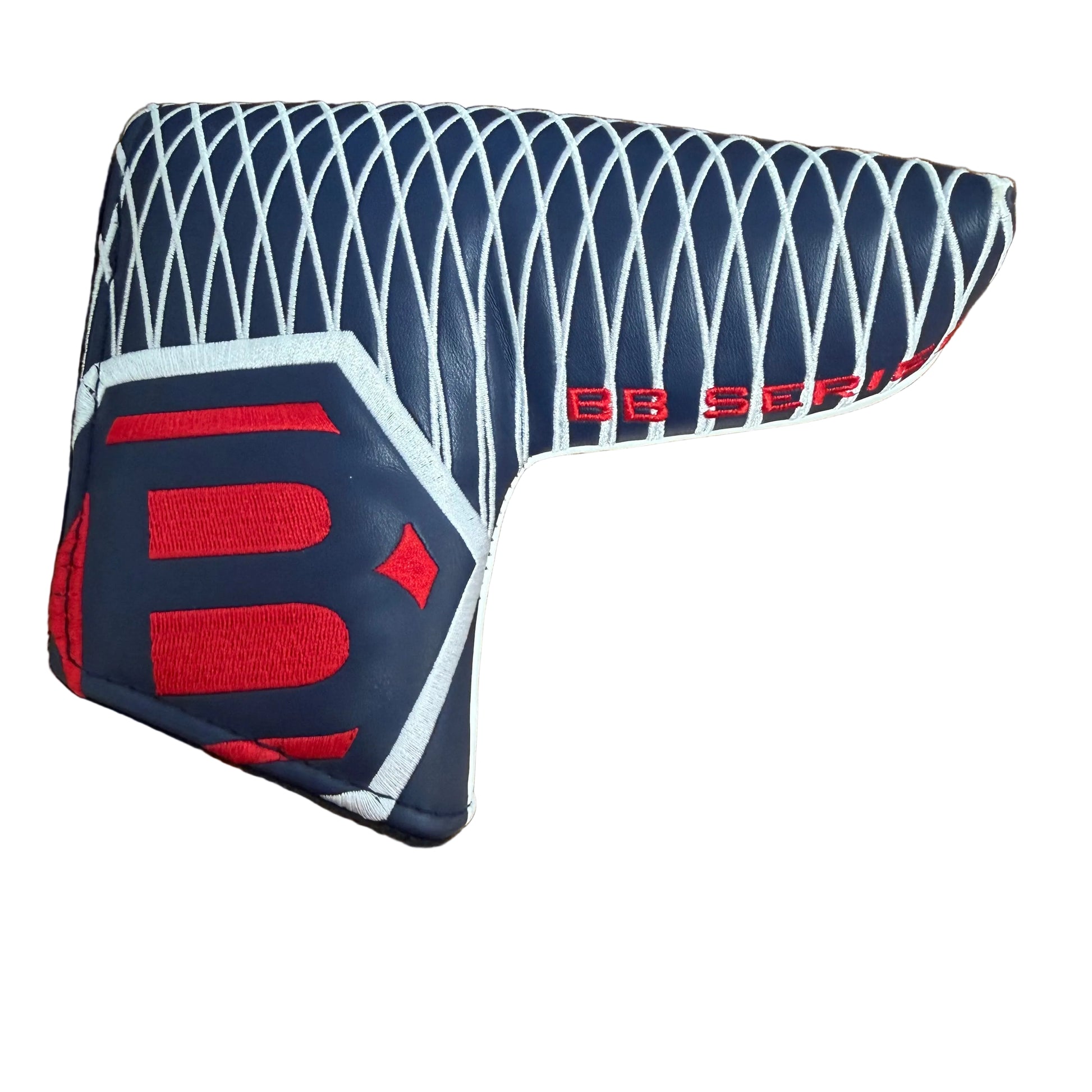 Limited Bettinardi USA BB Series Stripe Pattern Blade Putter Headcover