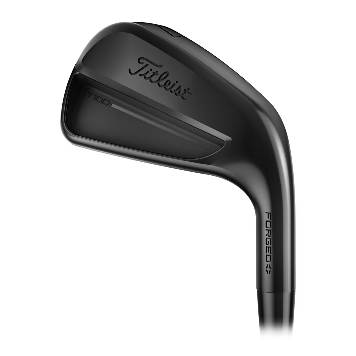 Titleist T100 2026 Black Vapor Custom Iron Sets