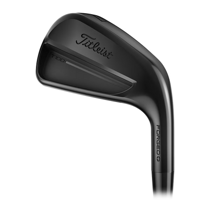 Titleist T100 2026 Black Vapor Custom Iron Sets