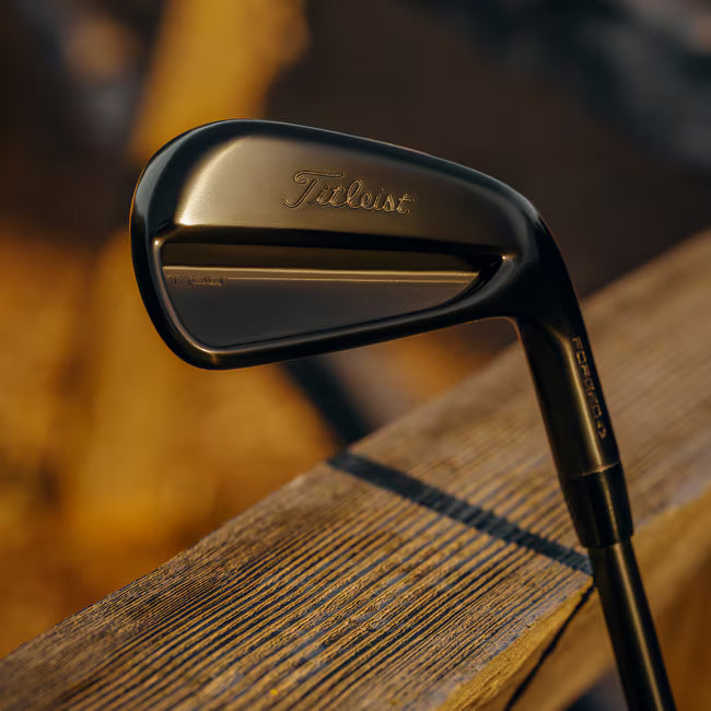 Titleist T100 2026 Black Vapor Custom Iron Sets