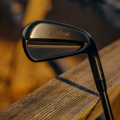 Titleist T100 Limited Edition Black Vapor (2026) Custom Irons