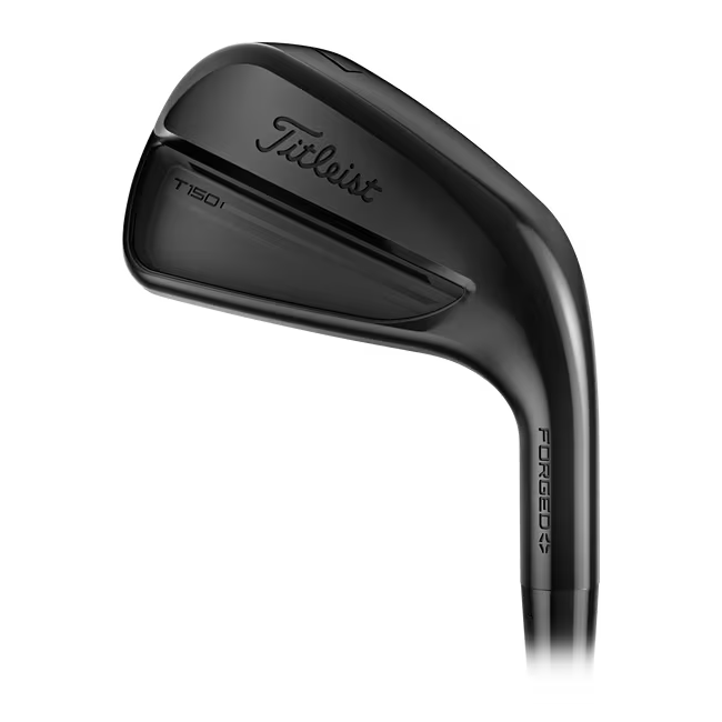 Titleist T150 2026 Black Vapor Custom Iron Sets