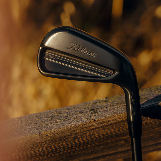 Titleist T150 2026 Black Vapor Custom Iron Sets