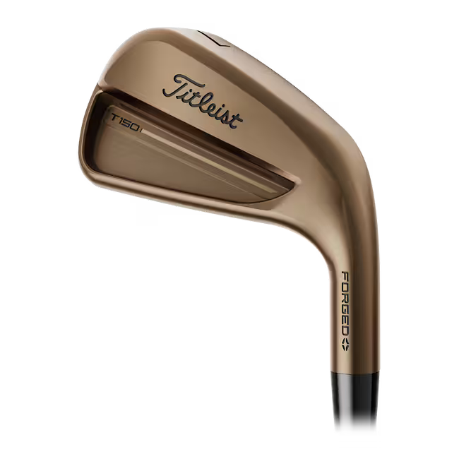 Titleist  T150 4G Oil Can Iron Set