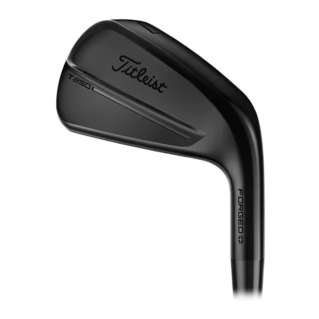 Titleist T250 Black Vapor Iron Sets