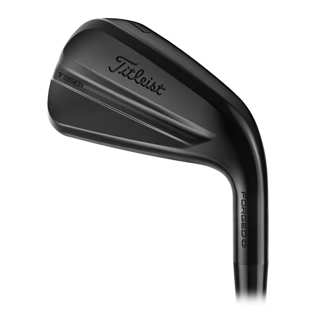 Titleist T350 Black Vapor Iron Sets