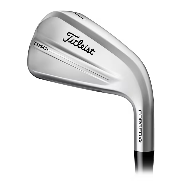 Titleist T350 4G Single Irons