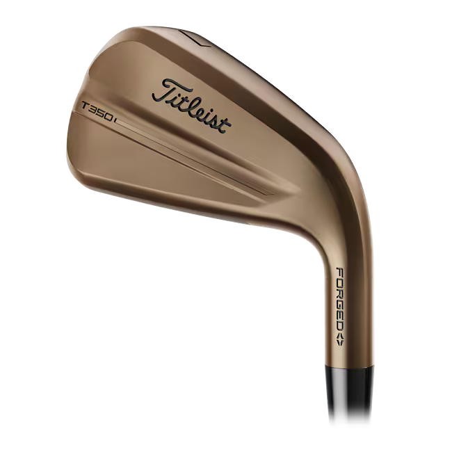 Titleist T350 4G Oil Can Iron Sets