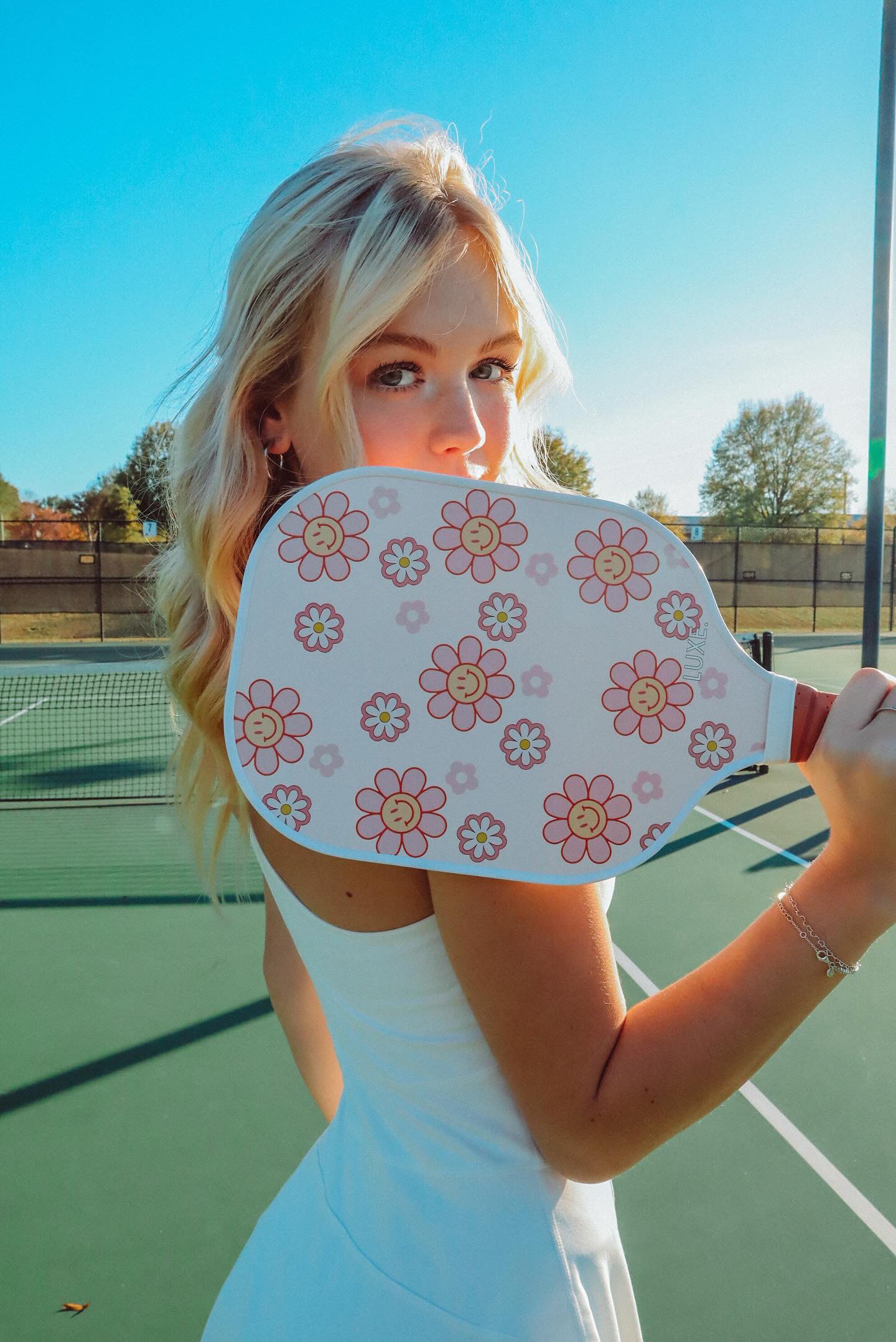 Smiley Flower - The Golf Guys Online