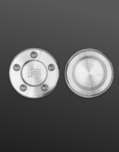Scotty Cameron Removable Sole Weight Set - Stainless Steel 15 Gram (Pair)