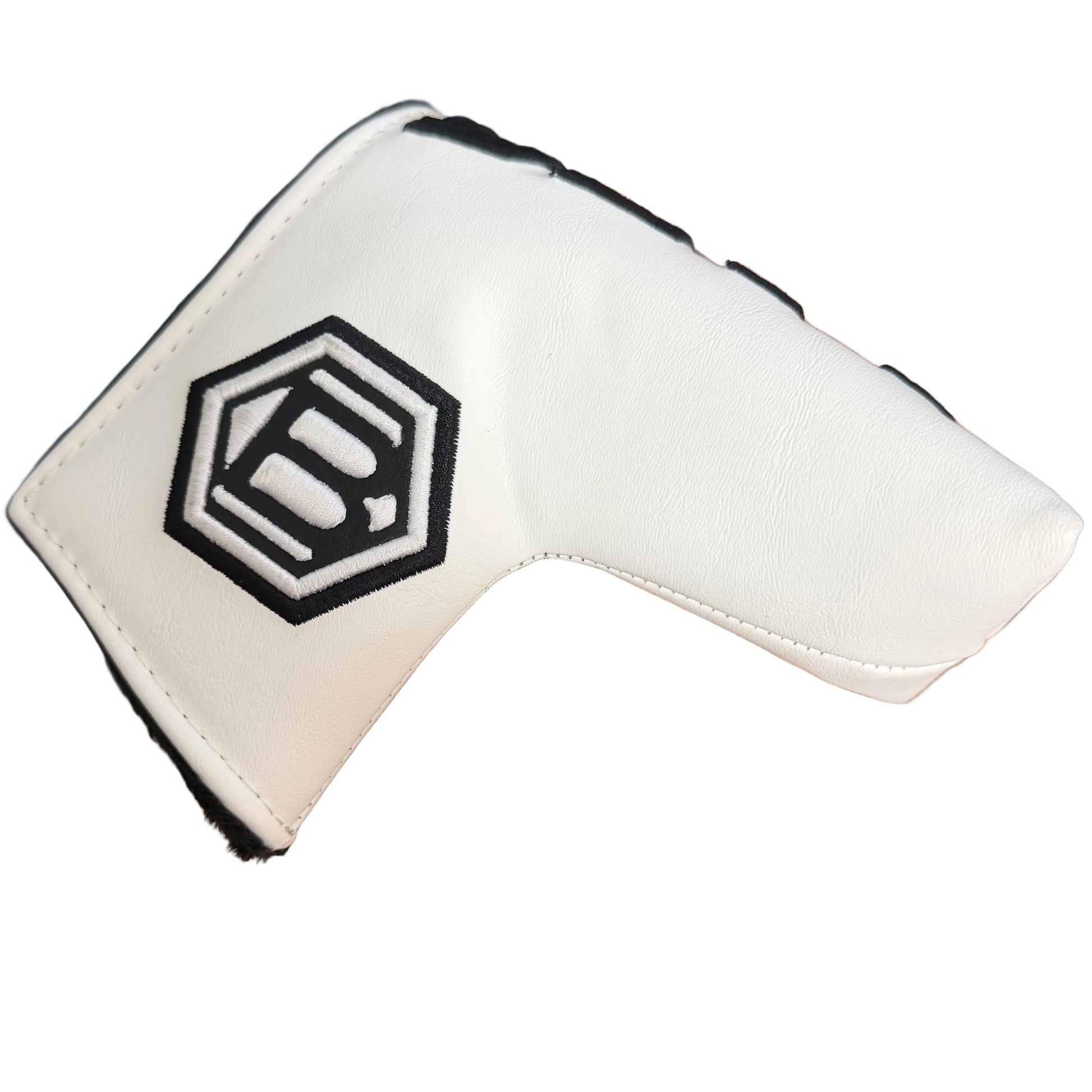 Limited Bettinardi White/Black "BETTI" Blade Putter Headcover