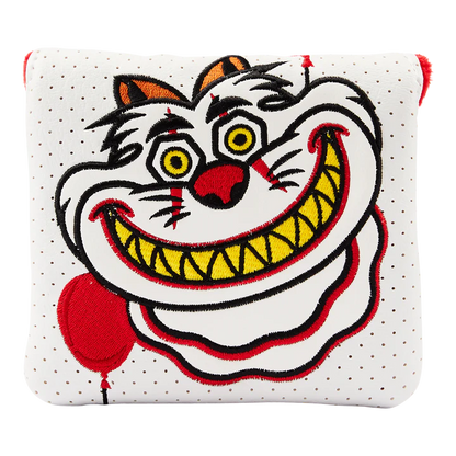 Bettinardi - Floating Fat Cat Mid-Square Mallet Putter Headcover - The Golf Guys Online