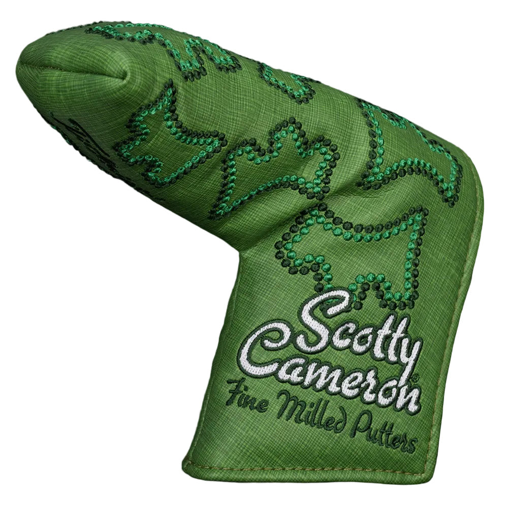 Scotty Cameron - Lawn Dogs Blade Putter Headcover