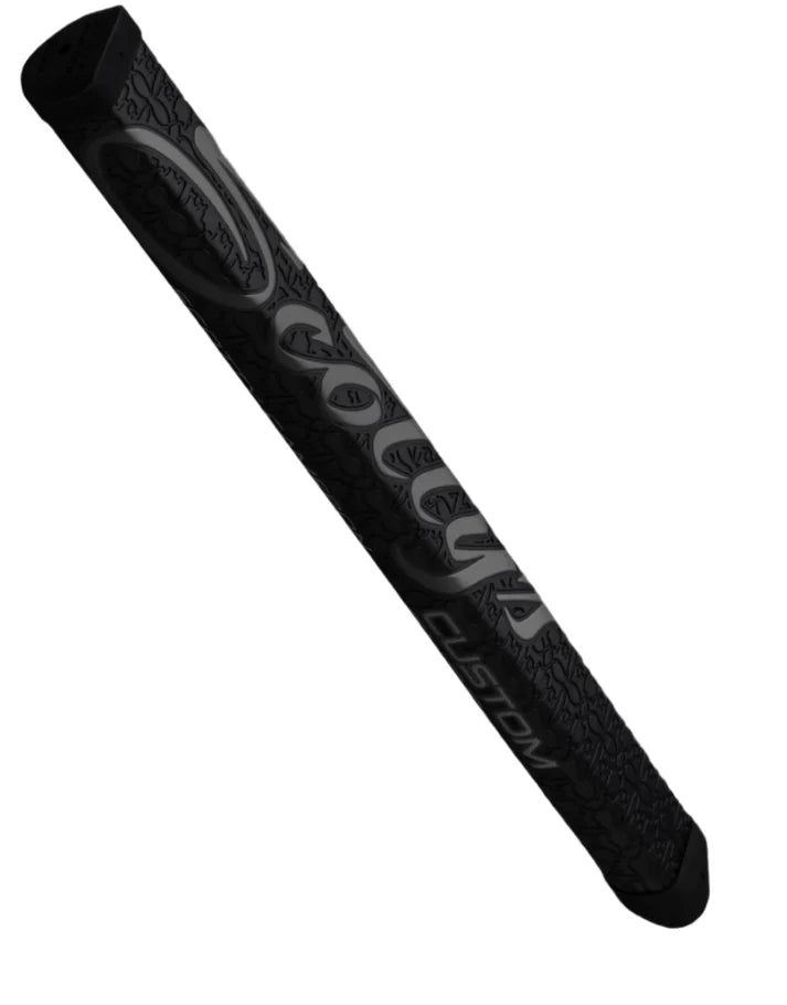 Scotty Cameron Black Custom Shop Paddle Large Putter Grip - The Golf Guys Online