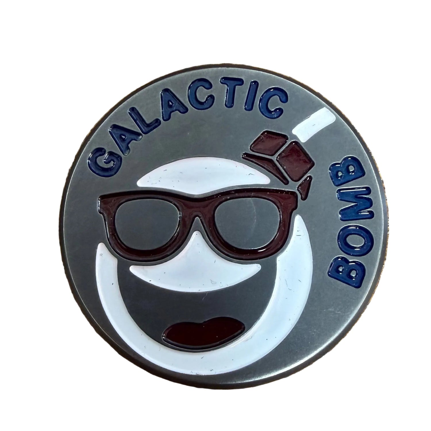 Ball Markers/Divot Tools