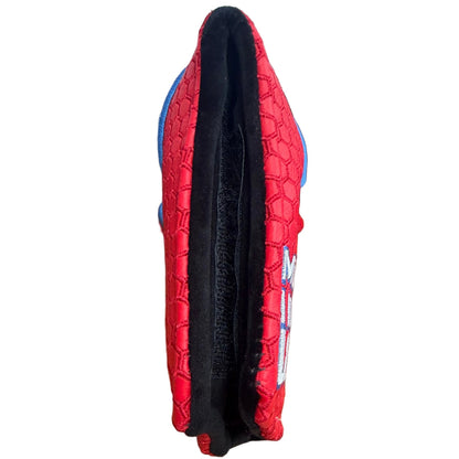 Limited Bettinardi 2022 Jumbo Hex B Specialty Run Blade Putter Headcover Red/White/Blue