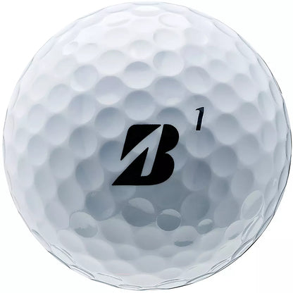 Bridgestone e6 Soft 2025 White Golf Balls