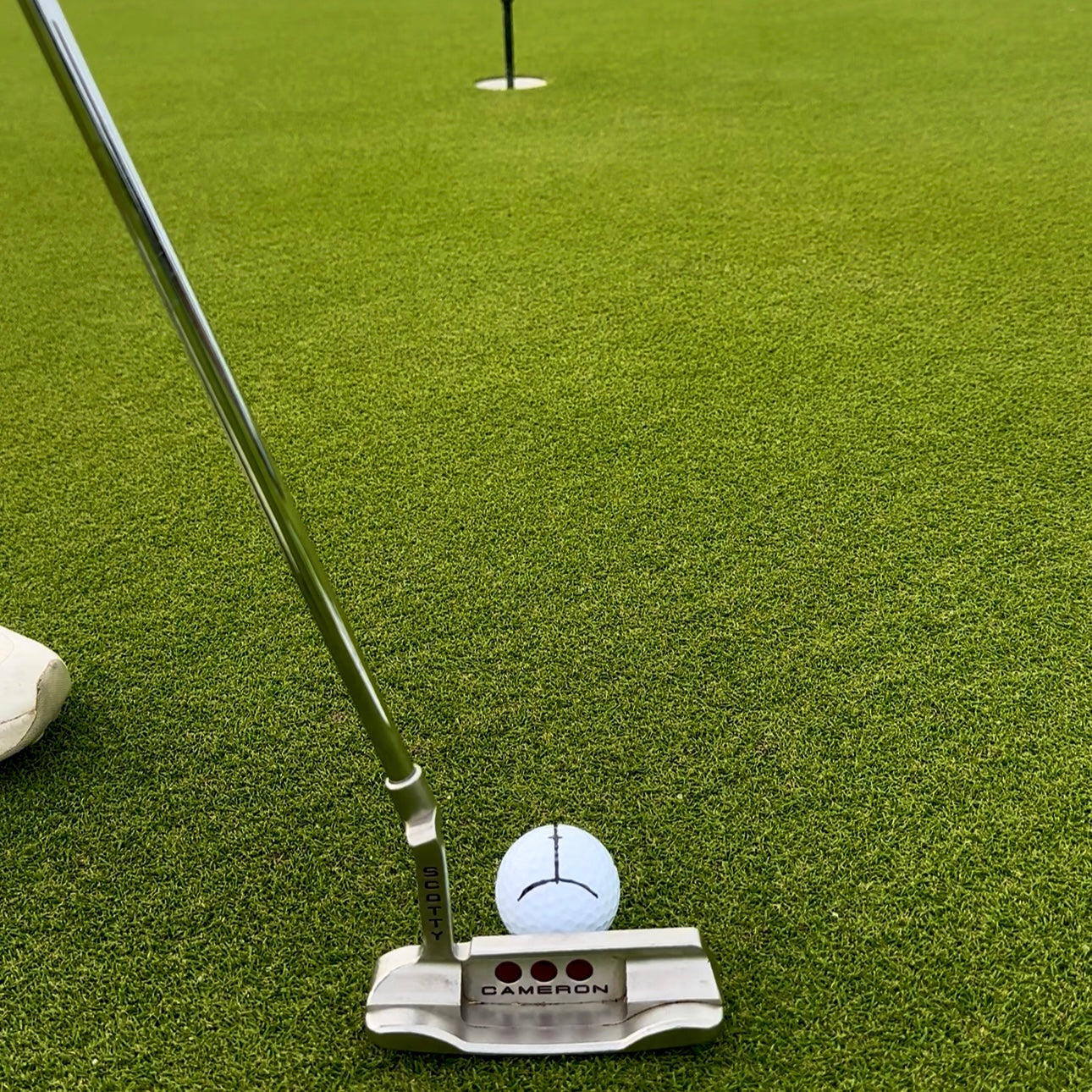 Impact Ball Liner 3-Pack by Hank Haney EyeLine Golf