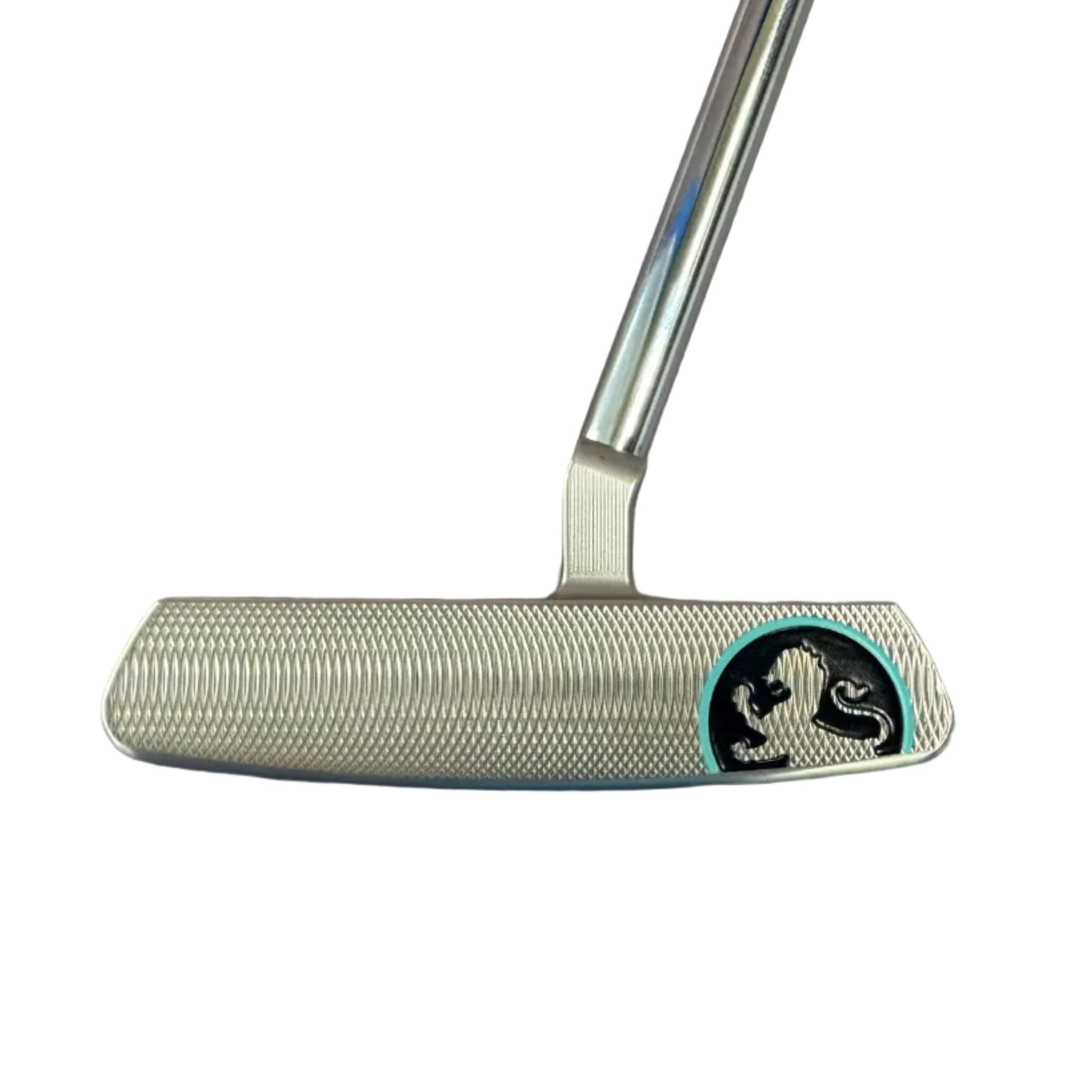 Pre-Owned Piretti No-Torque Savona 2.5 Mallet Putter W/ 34 Inch Steel Shaft (Mint)