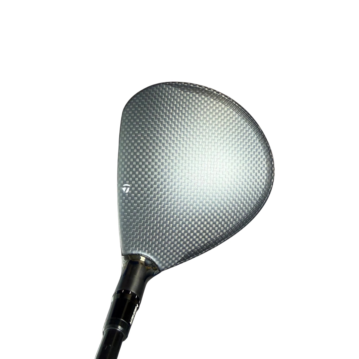 Pre-Owned TaylorMade QI35 3 Fairway Wood (15.0) w/ Mitsubishi Chemical Kai'li 70g Flex-X (X-Stiff) Graphite Shaft 42.7" (Above Average)