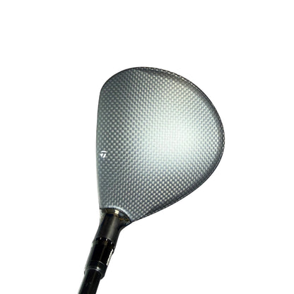 Pre-Owned TaylorMade QI35 3 Fairway Wood (15.0) w/ Mitsubishi Chemical Kai'li 70g Flex-X (X-Stiff) Graphite Shaft 42.7" (Above Average)