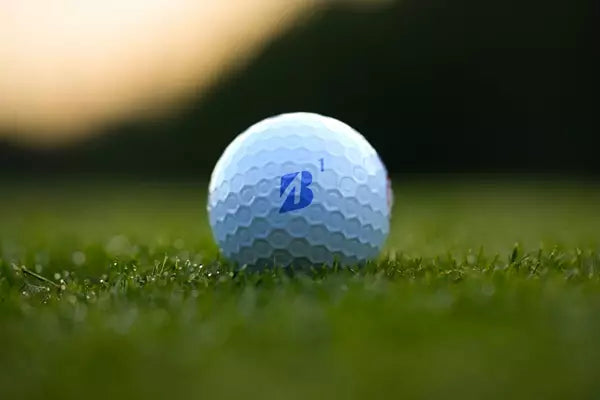 Bridgestone e12 2025 Splash White Golf Balls