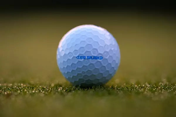Bridgestone e12 2025 Splash White Golf Balls
