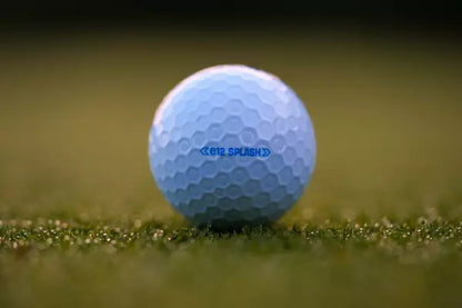 Bridgestone e12 2025 Splash White Golf Balls