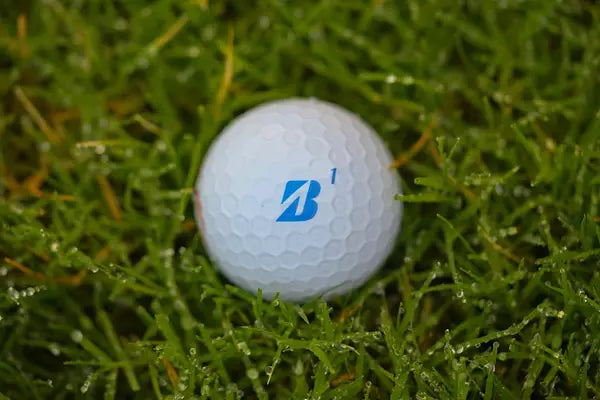 Bridgestone e12 2025 Splash White Golf Balls