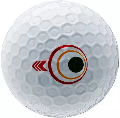 Bridgestone e12 Straight Distance 2025 White Golf Balls