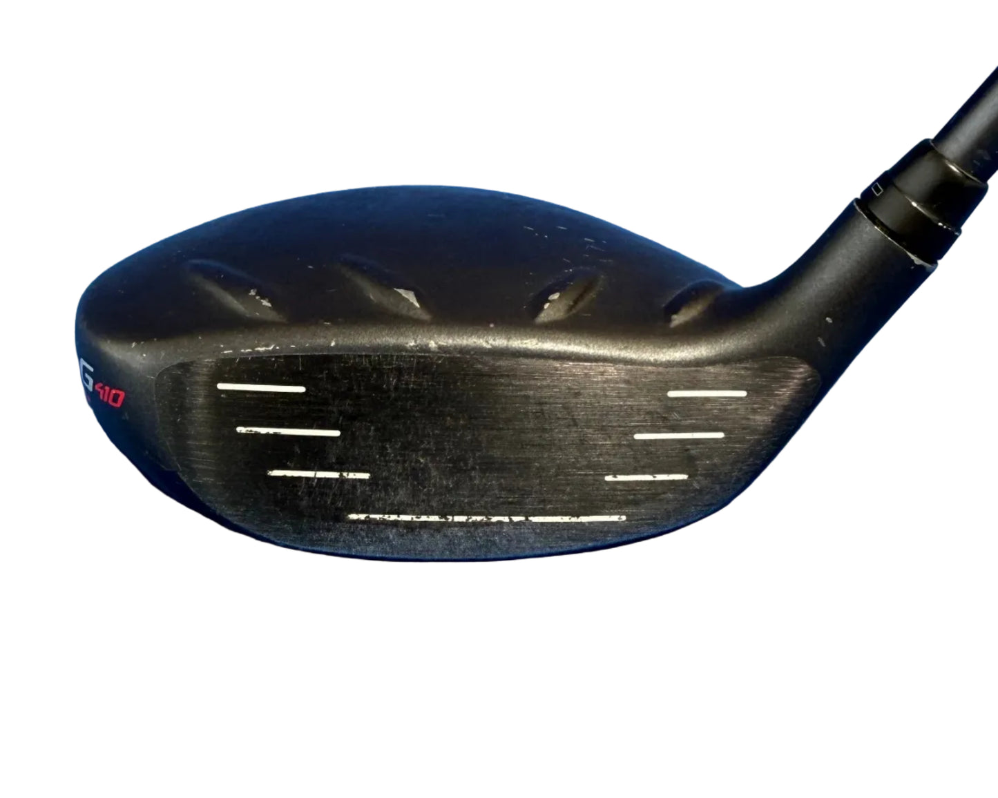 Pre-Owned Ping G410: 3 Fairway Wood (16.0) (Right Hand) W/ Alta Cb 65 SR (Senior) (43 Inch) Shaft (Average)