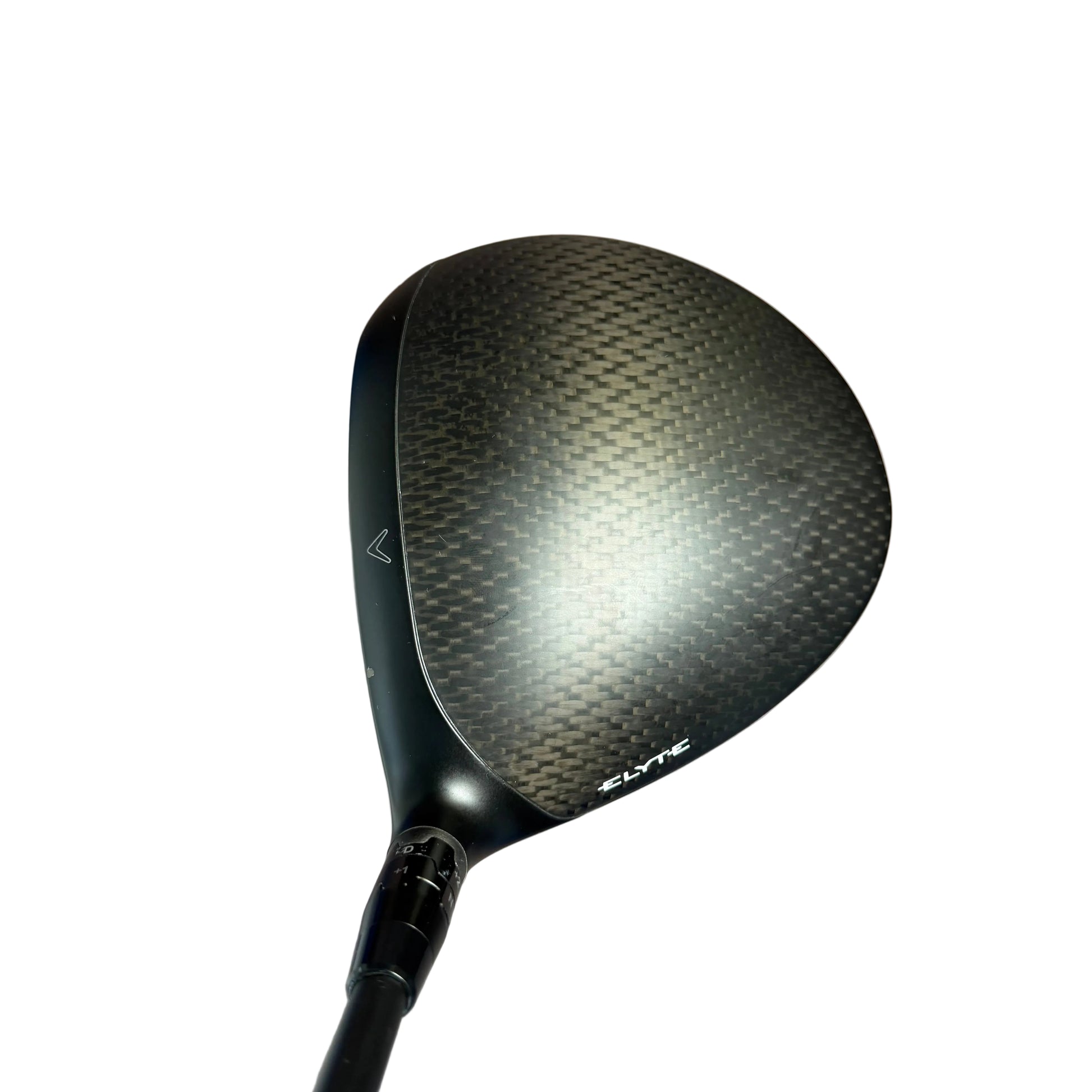 Pre-Owned Callaway Elyte Driver (9.0) Cypher 50g Flex-5.5 (Regular) Graphite Shaft (Above Average)