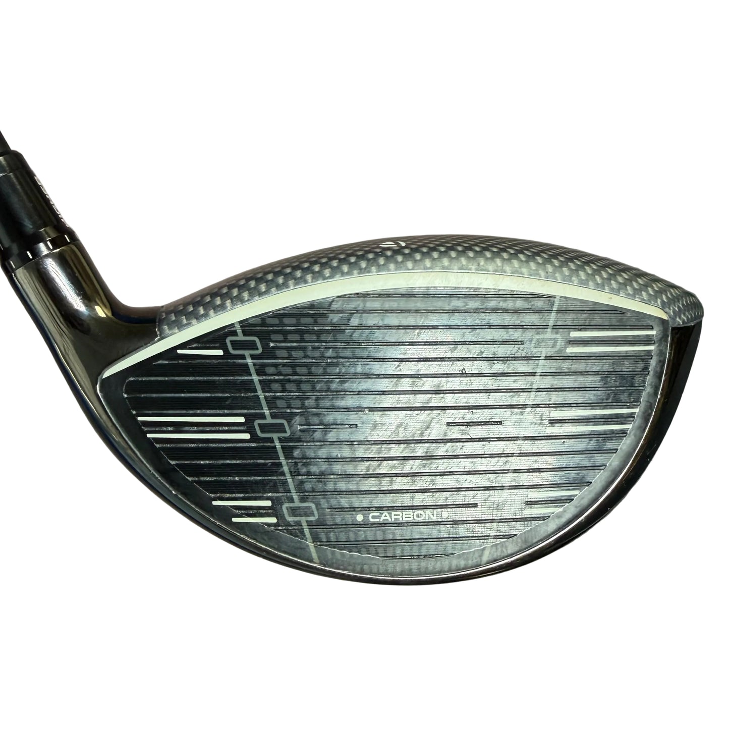 Pre-Owned TaylorMade Qi35 Max Driver (10.5) w/ Fujikura Ventus 5 Flex-S (Stiff) 45.75"  Left Hand Graphite Shaft (Above Average)