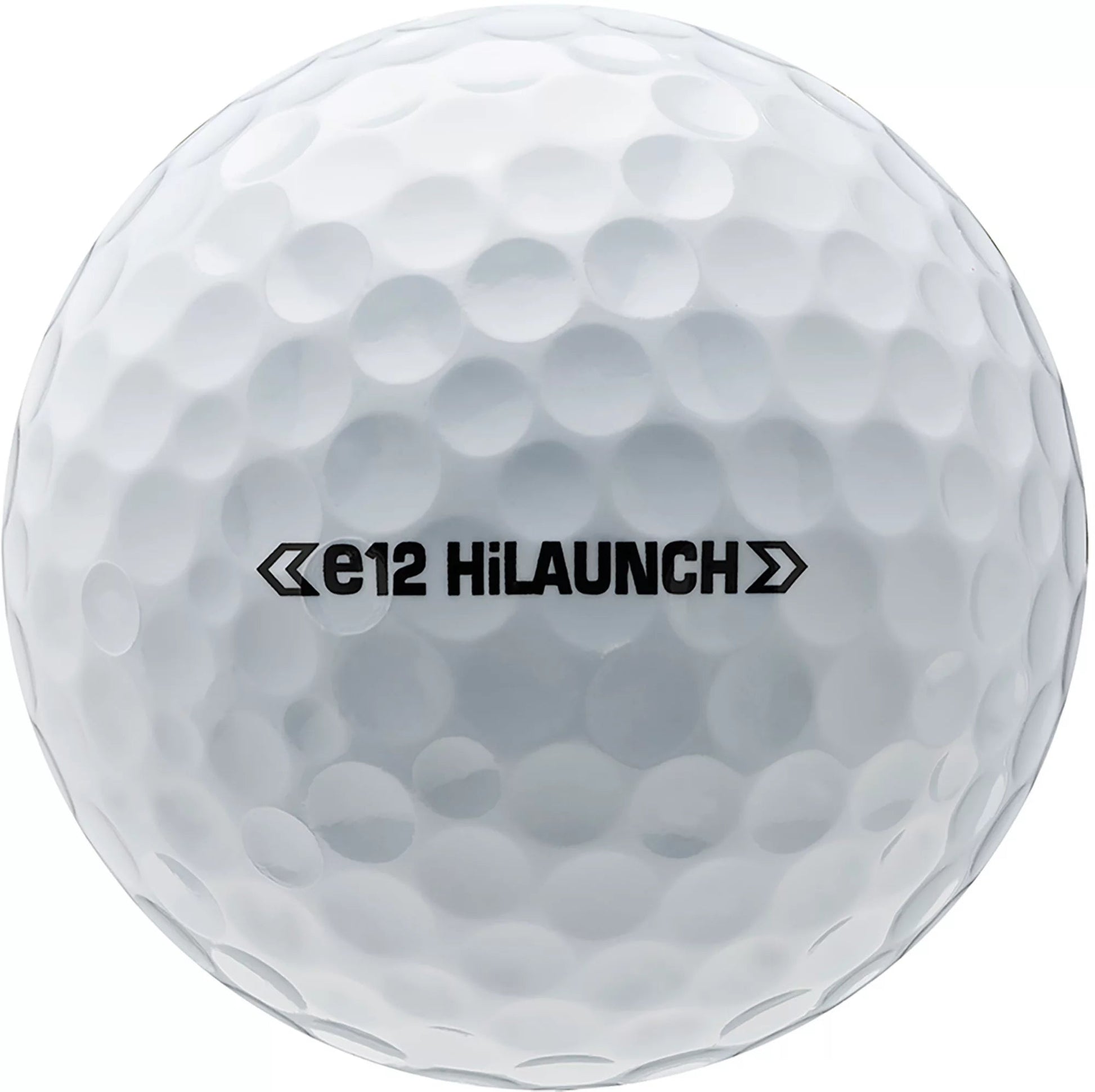 Bridgestone e12 High Launch 2025 White Golf Balls Bridgestone
