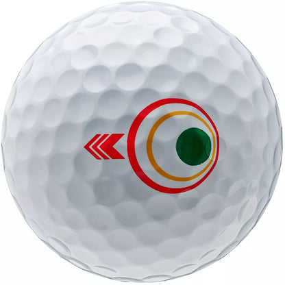 Bridgestone e12 High Launch 2025 White Golf Balls Bridgestone